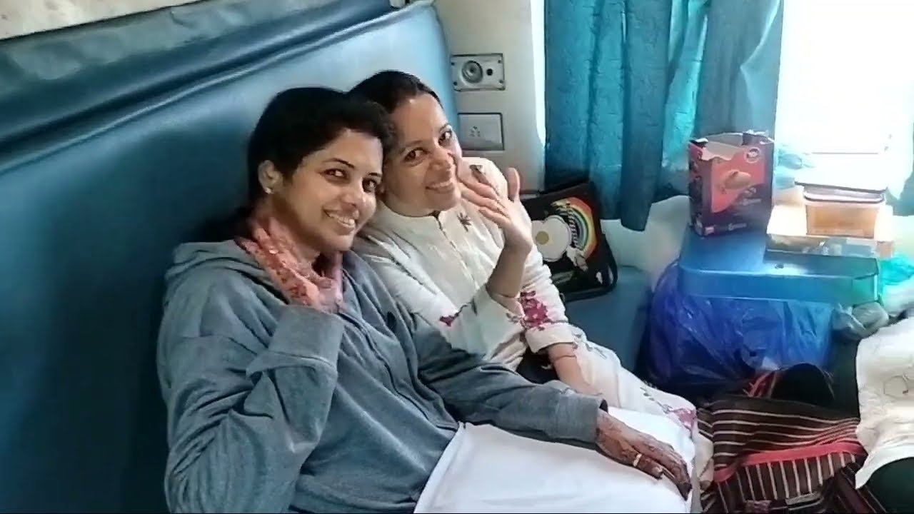 Hyderabad to Sammet Shikharji yatra journey begins / My first Vlog 