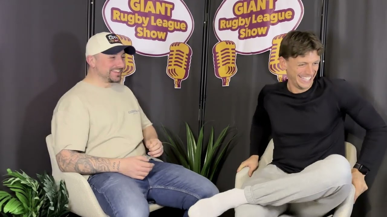 Episode 4: Money, Matchday & Giants Updates: Championship Struggles & Super League Round 1