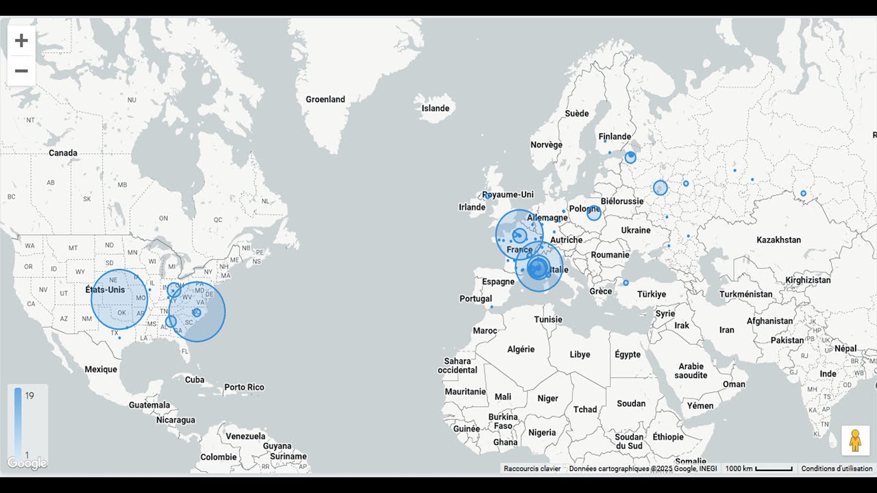 One Zee Band one year around the world