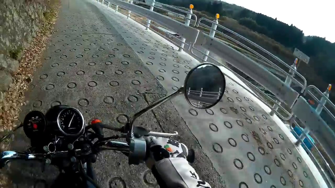 【女子ライダー】はたまた、激坂チャレンジ！【SUZUKI GS50】