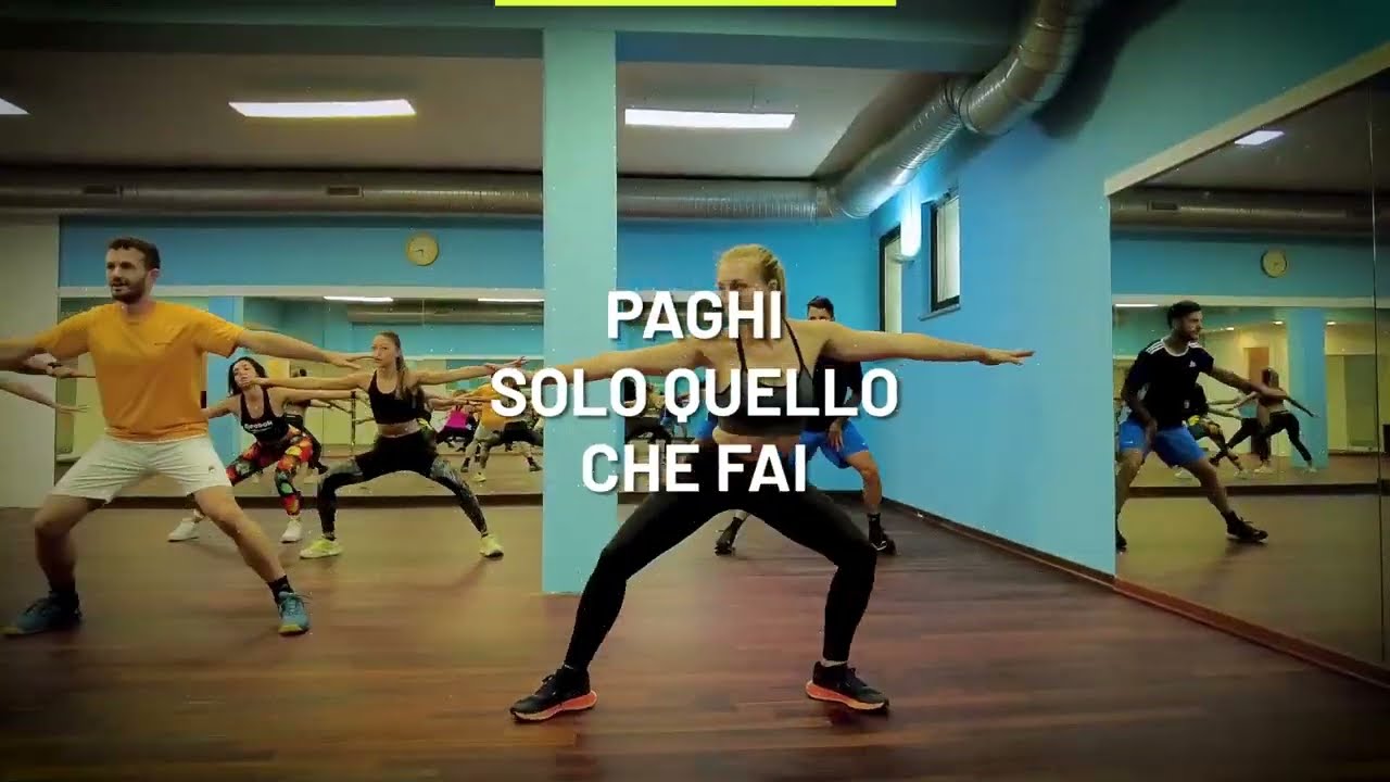 SmashX3 Club Bellavista Varese, il fitness