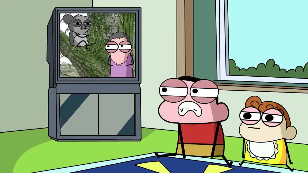 when shinchan react discovery channel | shinchan new discovery episode