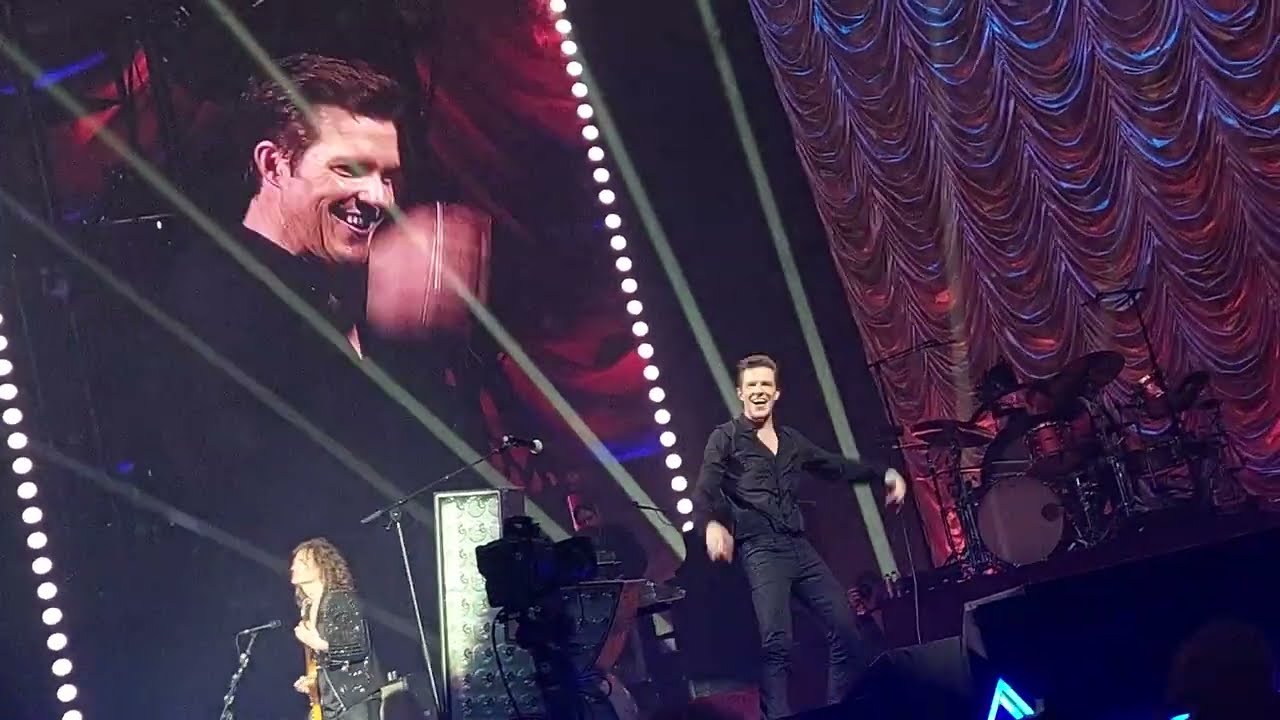 The Killers - All These Things That I've Done (Live) (OVO Hydro, Glasgow, 26/06/2024)