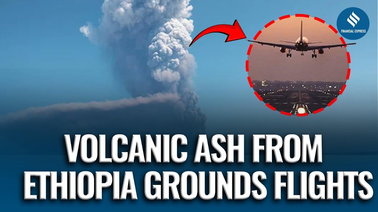 EXPLAINED: Volcanic Ash From Ethiopia Reaches India: Health Risks And Air Safety Concerns