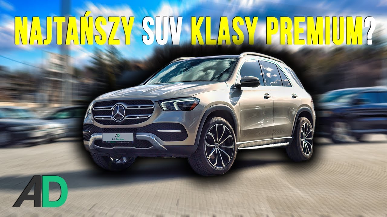 Coś ty zrobił Mercedesie!? GLE 350&hellip; a dwa litry pod maską! CENY / KOSZTORYS NAPRAWY