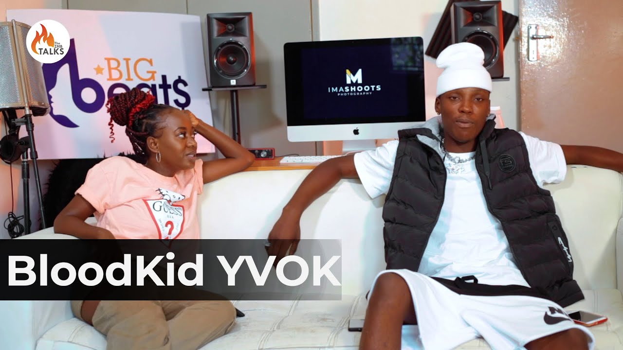 Bloodkid YVOK - 