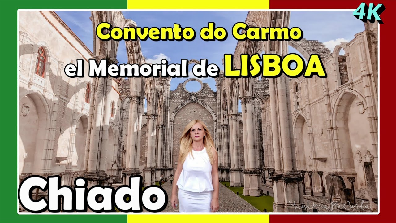 LISBOA, Chiado qu&eacute; ver y visitar | Convento do Carmo Caf&eacute; A Brasileira