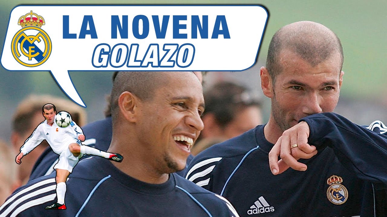 Zidane y Roberto Carlos rememoraron el gol de Glasgow