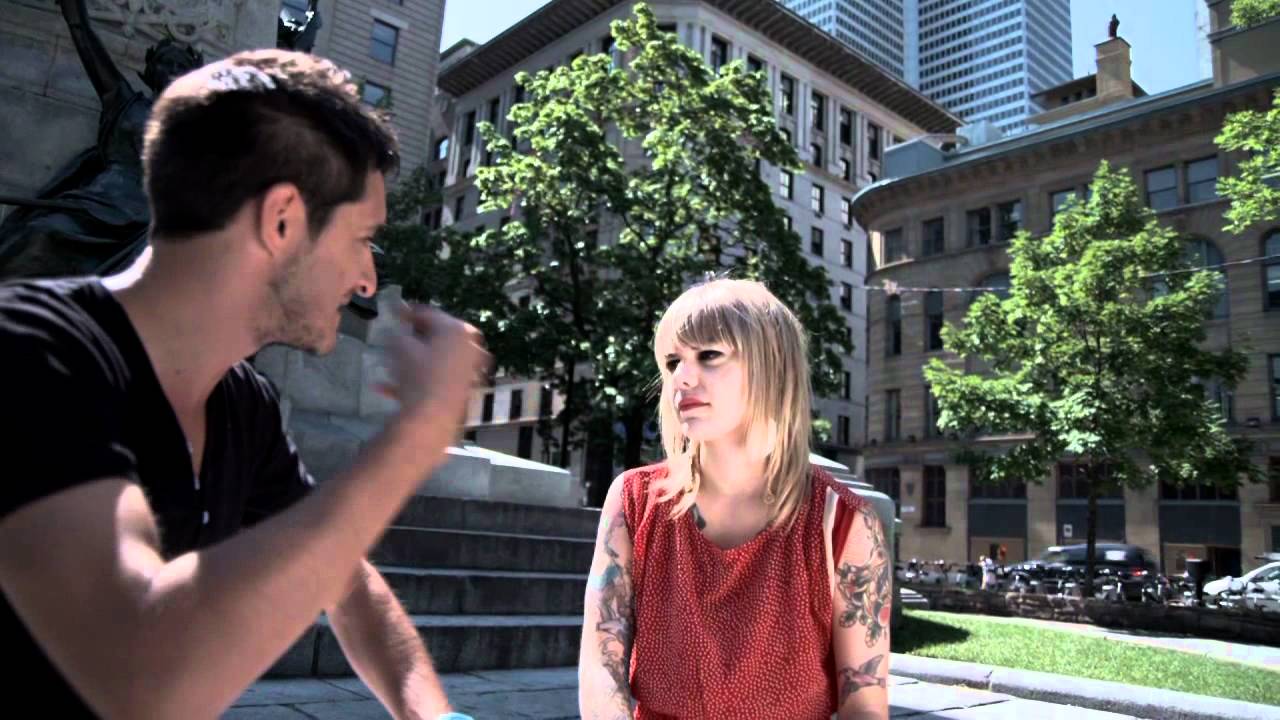 Voir Télé - Entrevue Coeur De Pirate