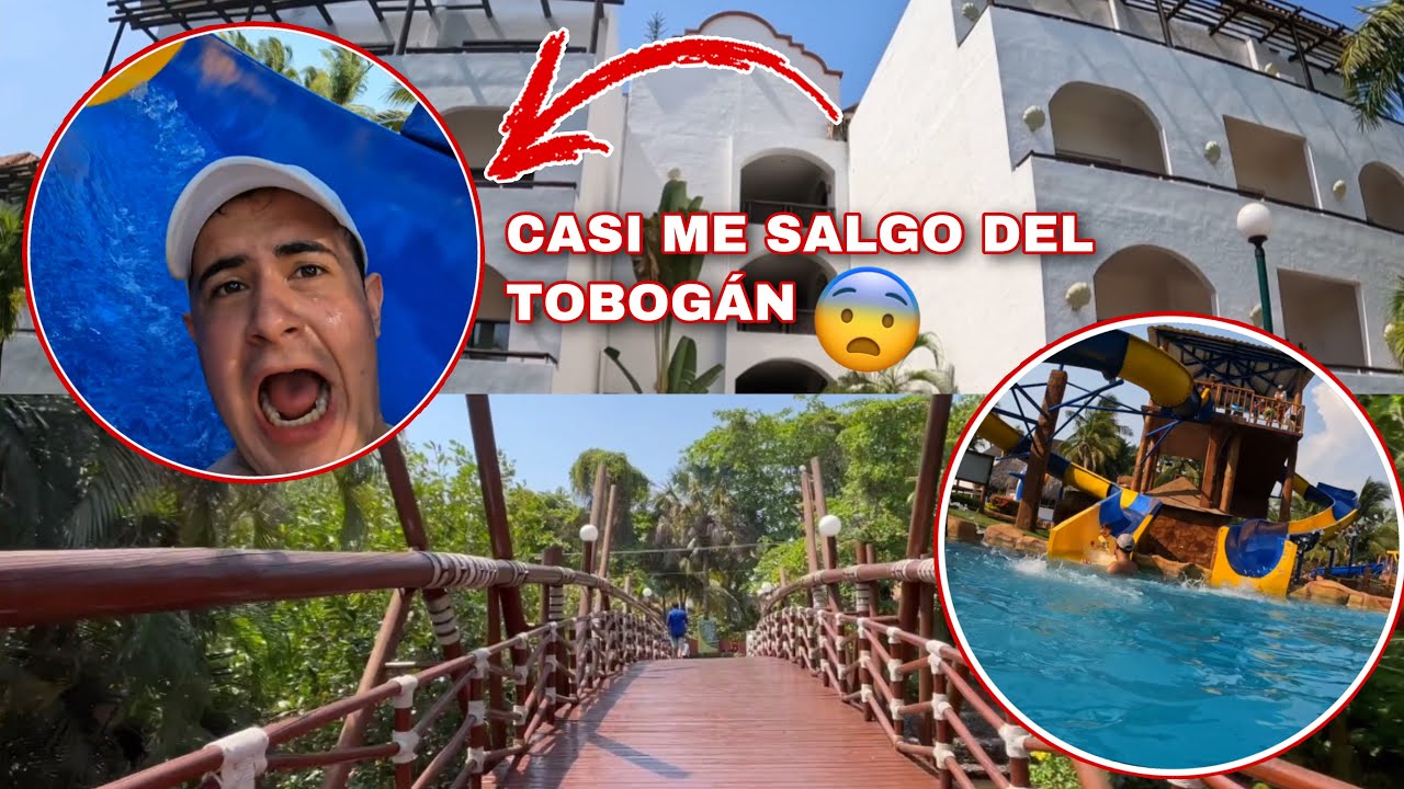 🌴HOTEL SOLEIL PACÍFICO | Uno de los mejores hoteles de playa en Guatemala | Puerto San José 🌞🇬🇹