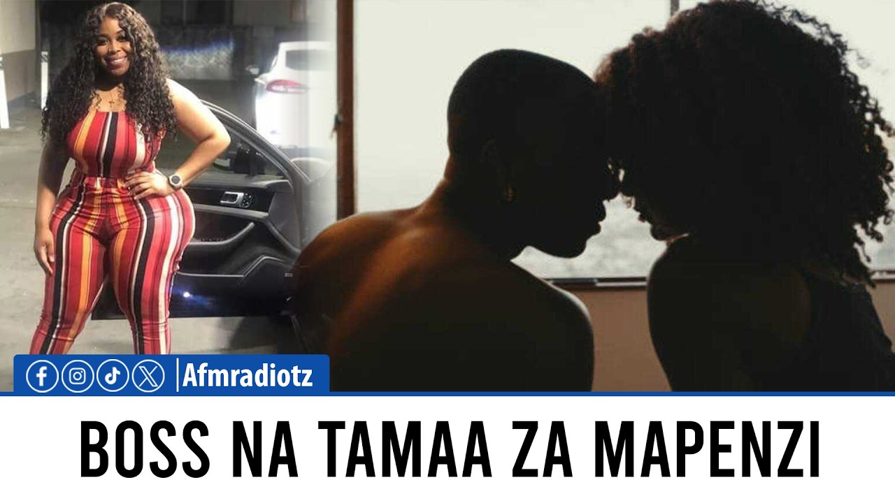 KISA CHA KWELI: BOSS NA TABIA YA KUTAMANI KILA MFANYAKAZI OFISINI AFANYE NAE MAPENZI.
