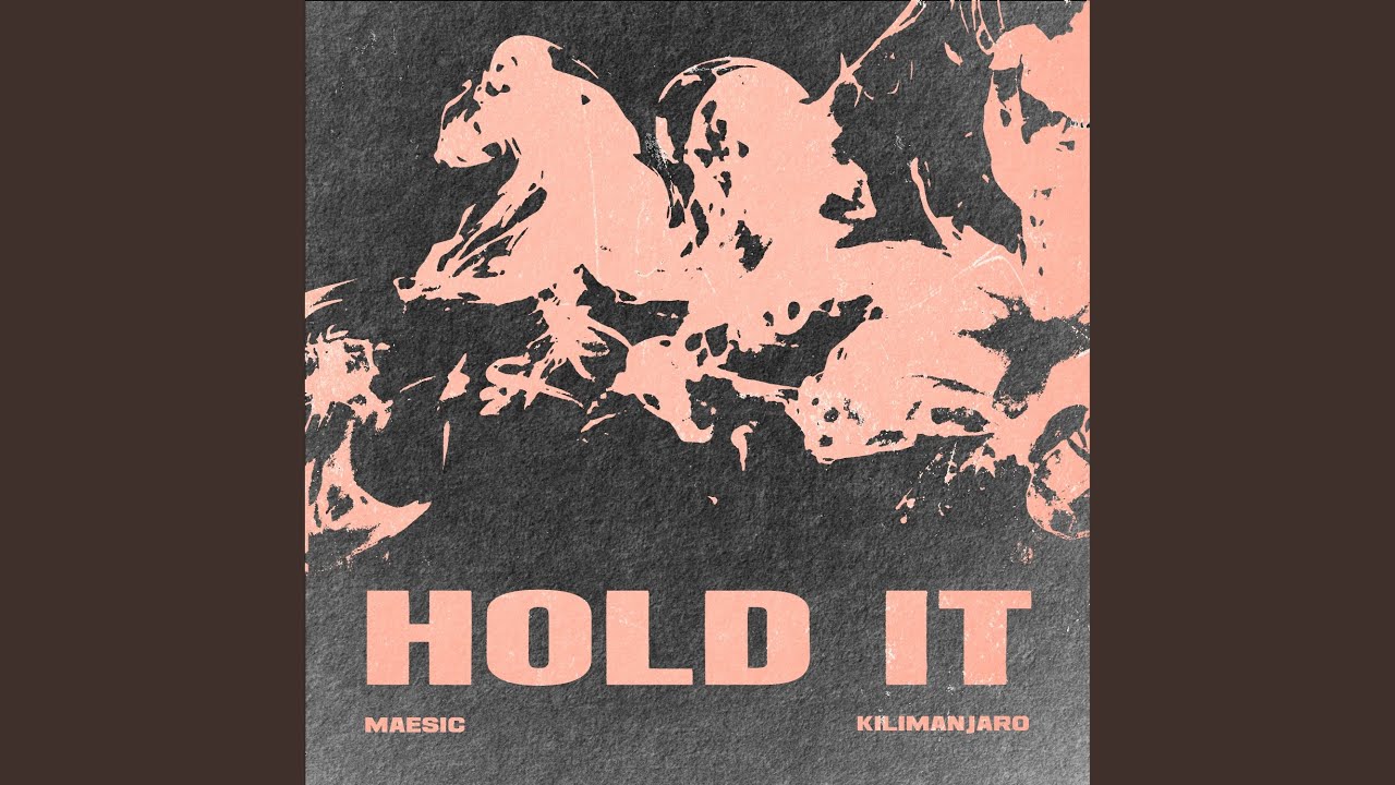 Hold It