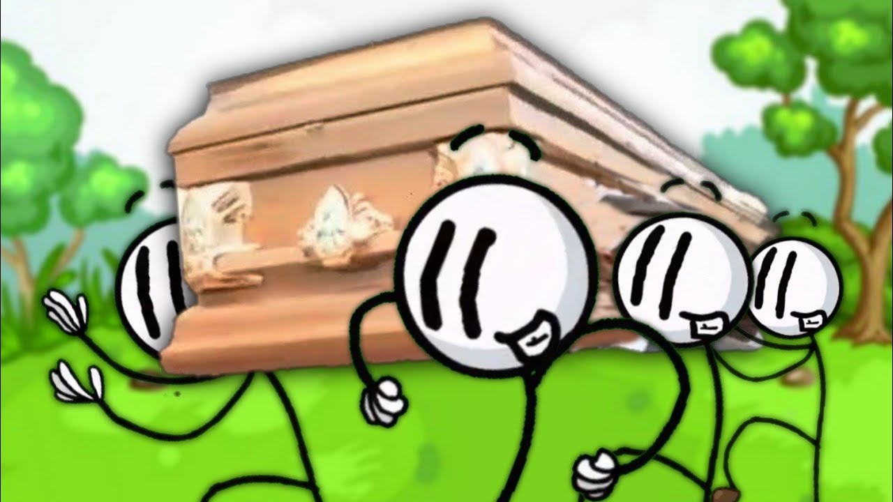 Henry Stickmin Does the Coffin Dance