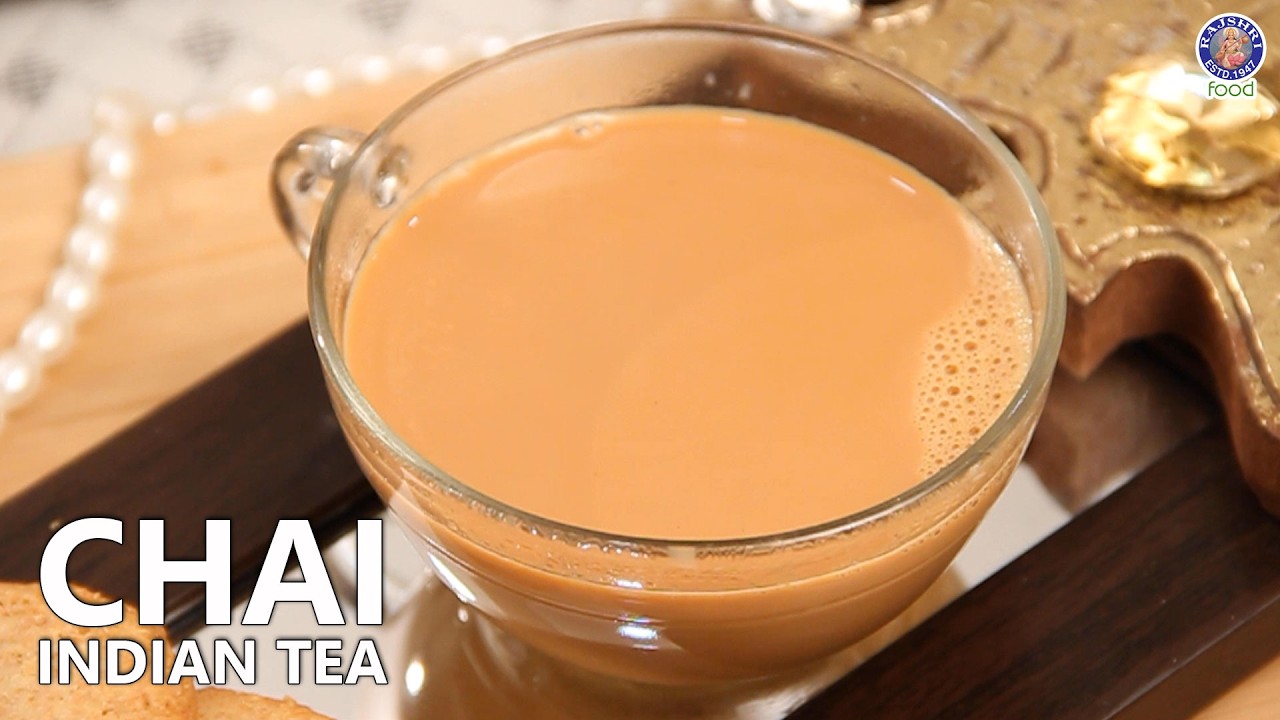 How To Make Perfect Kadak Chai Recipe | Adrak Elaichi Wali Chai | Indian Style Tea
