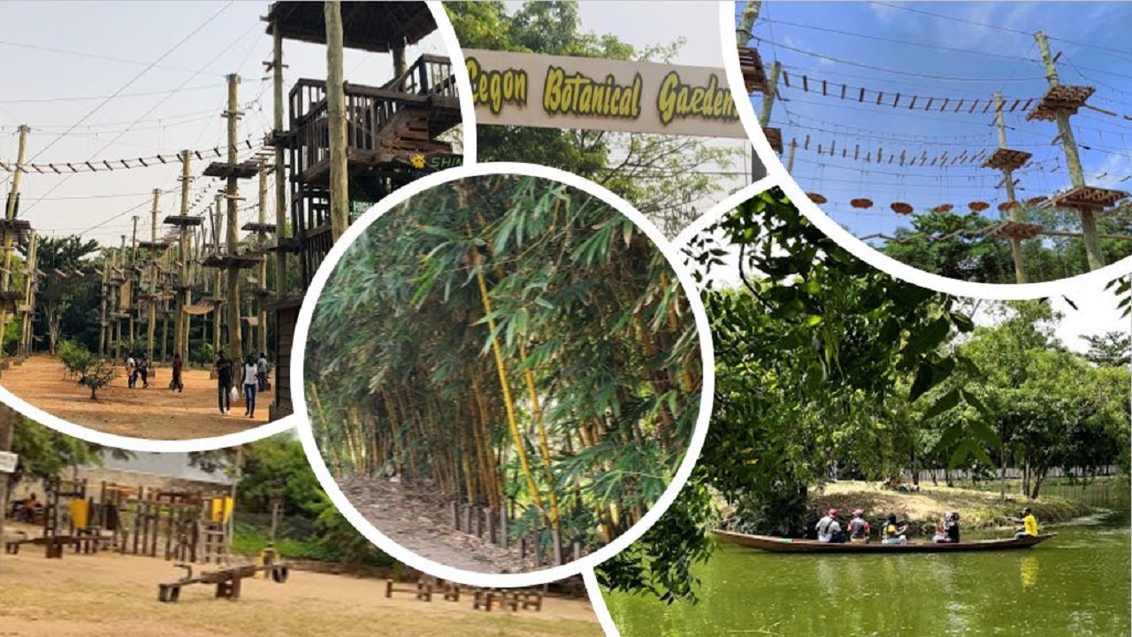 TOP 3 MOST BEAUTIFUL RECREATIONAL CENTERS IN ACCRA