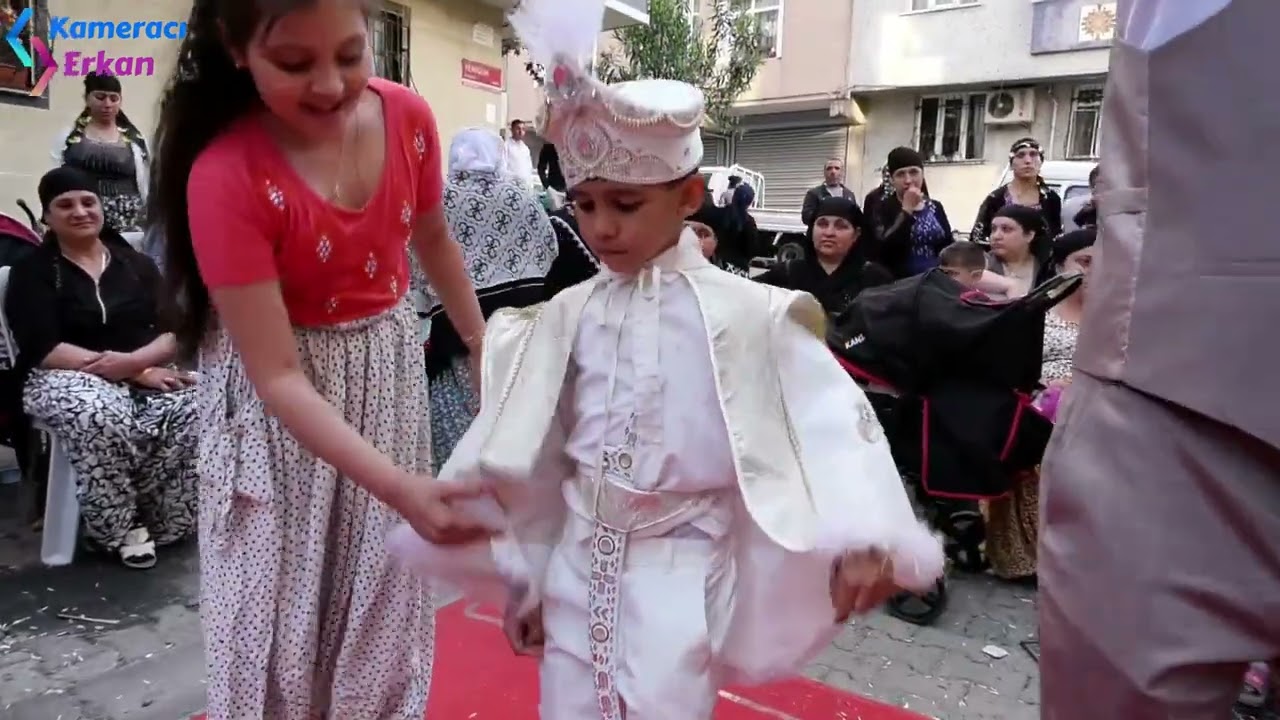 MAHMUT ERDAL'IN OĞLUNUN SÜNNET DÜĞÜNÜ BÖLÜM 2