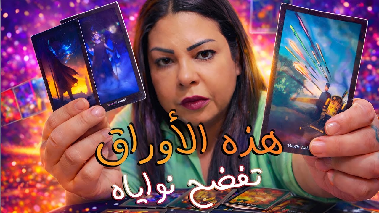 حط شخص في بالك 🔮 هل يحبك بصدق أو يتلاعب بك ؟ هل قاصد يأذيك و عاوز منك إيه بظبط
