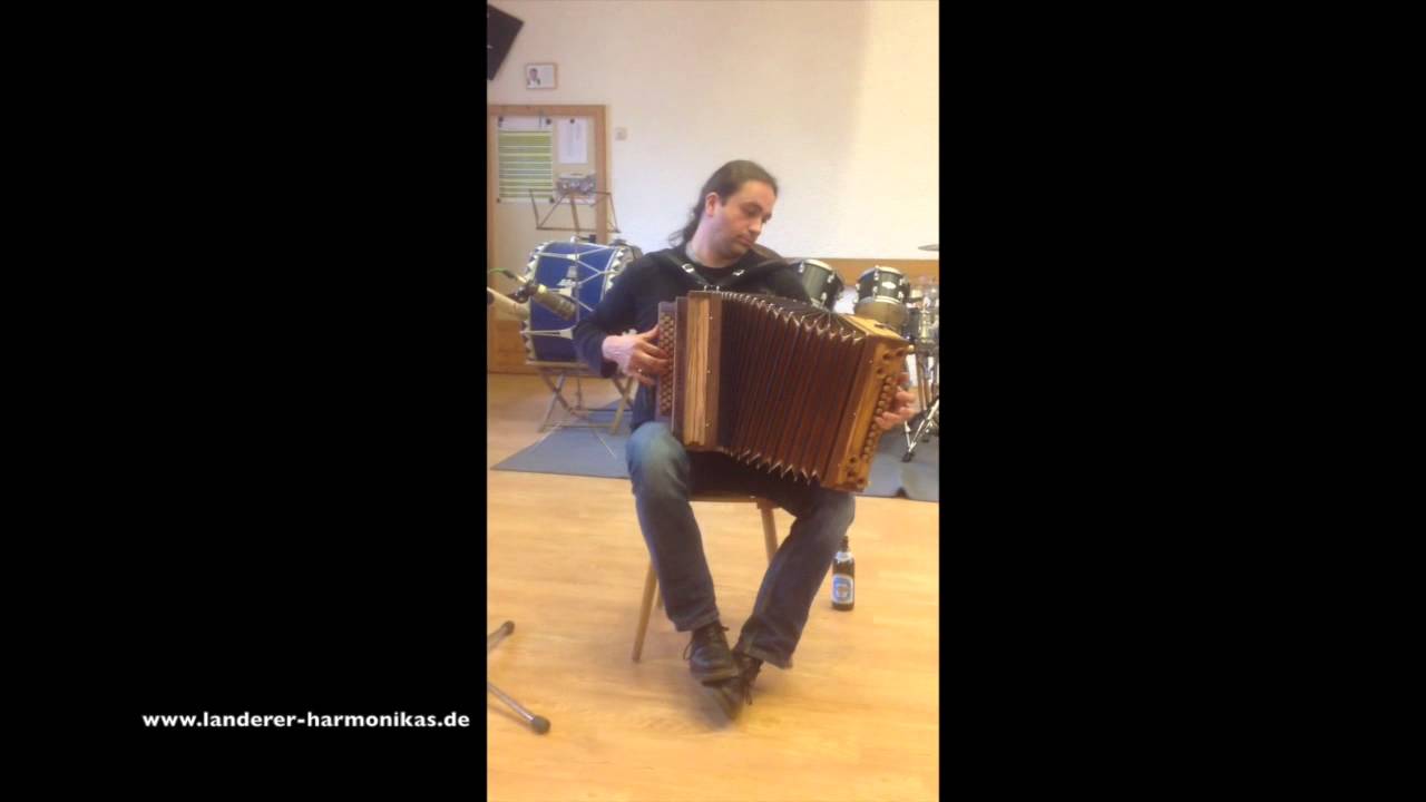 Steirische Harmonika Böhmischer Traum