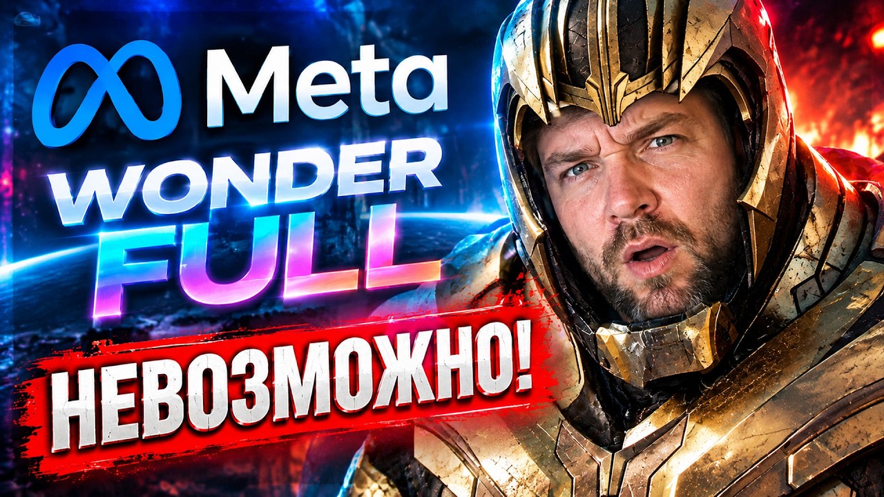 Обзор релиза META MUSE WONDER и META MUSE WONDER FULL