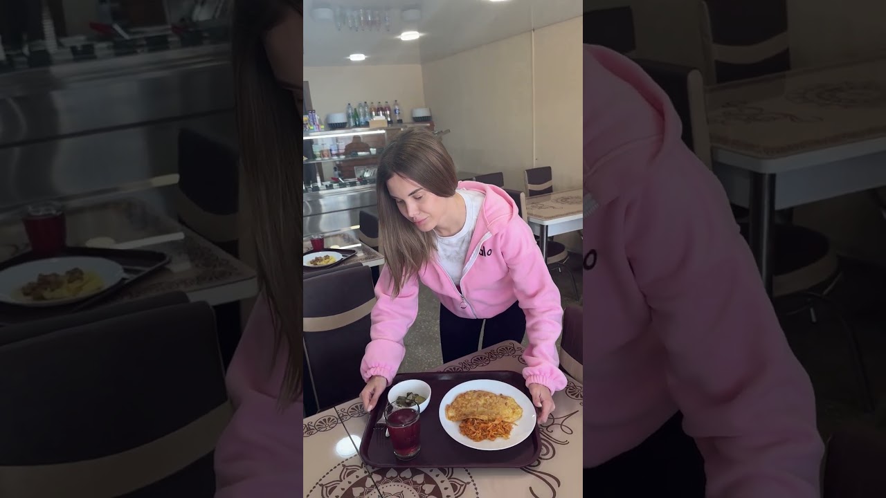 Столовая, посёлок Котовского. #одесса #еда #столоваяодесса