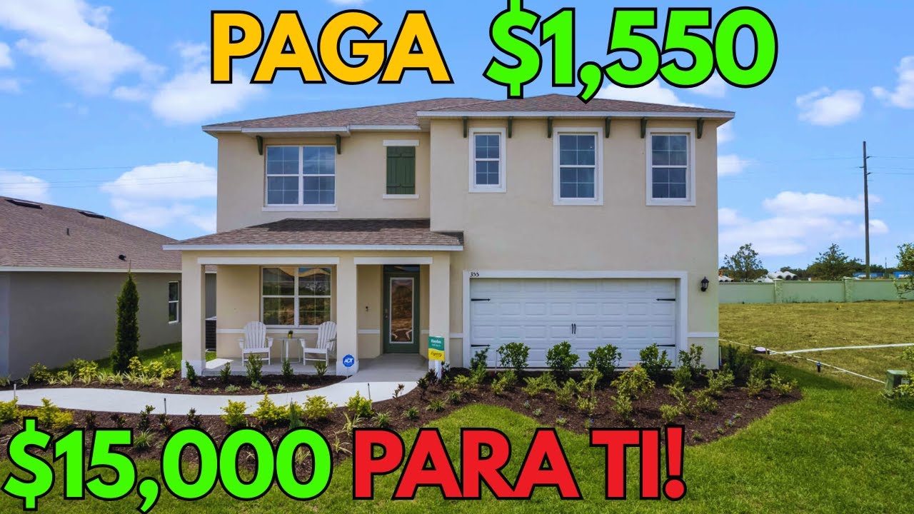 LA CASA MAS BARATA & ELEGANTE QUE PUEDES COMPRAR