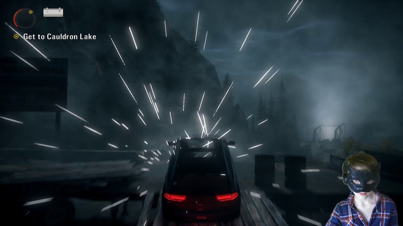 Let's Play Alan Wake Part 7 - The End