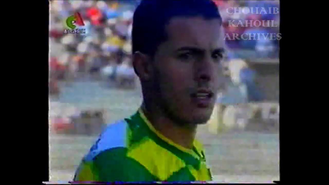MC Oran 1 - JS Kabylie 1 (saison 2003/2004) Part 1