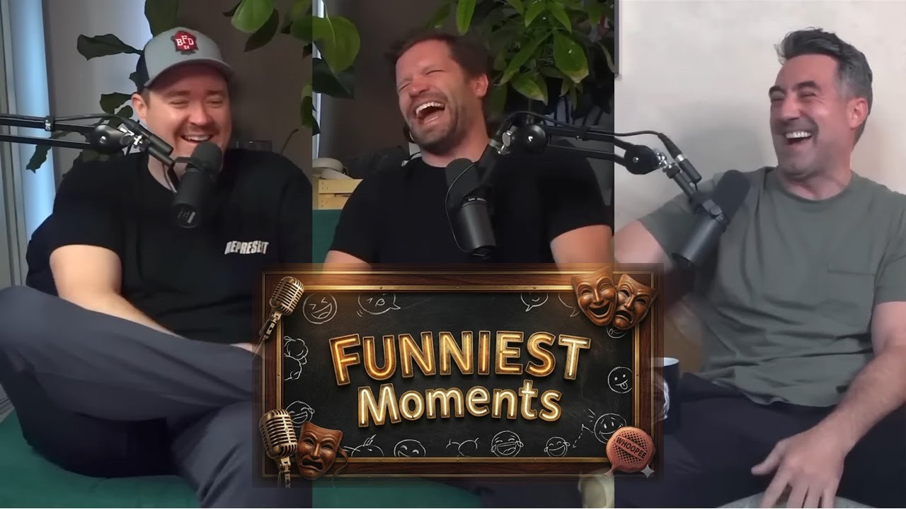 Shane Gillis FUNNIEST Moments ¦ PART 1