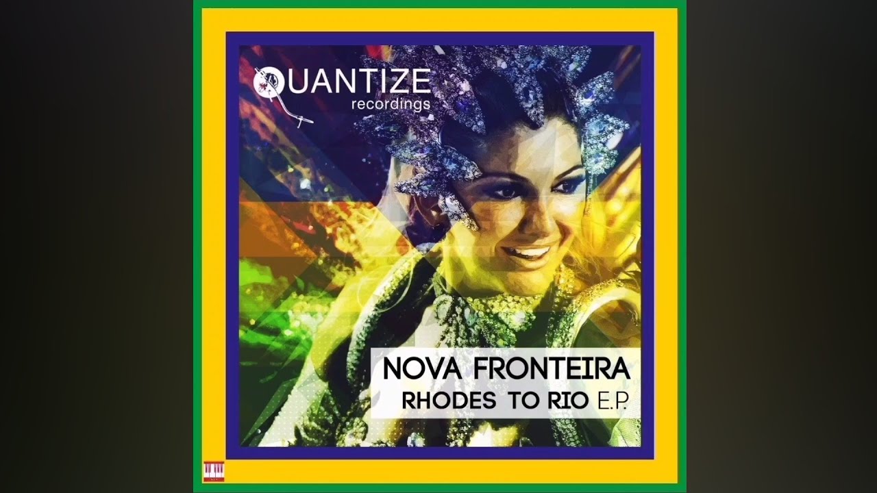 Nova Fronteira Ft Sophie Josling - Jogo (Rhodes To Brazil) (Michele Chiavarini Original Mix) [QUANT.