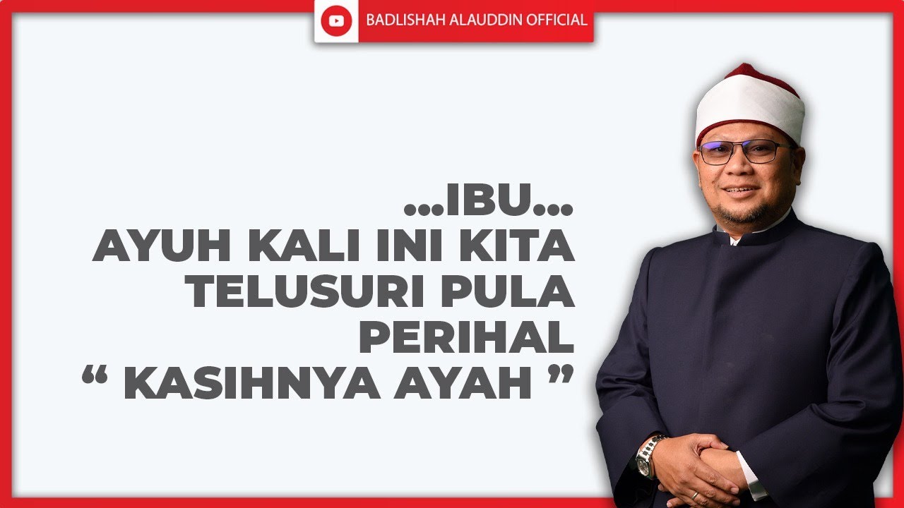...IBU... ayuh kali ini kita telusuri pula perihal 