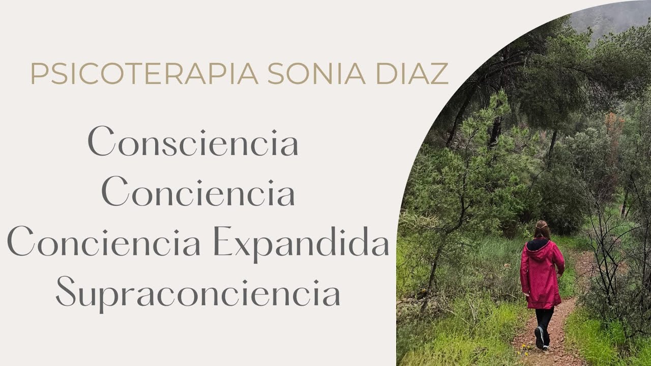&iquest;Hay una nueva espiritualidad? consciencia, conciencia, conciencia expandida, supraconciencia
