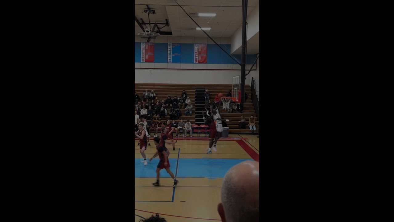 Alaska High School Basketball is back!