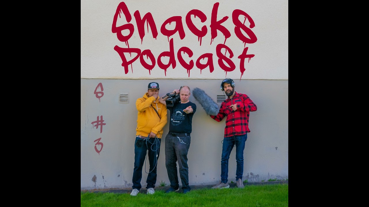 Snacks Podcast Säsong 3 Avsnitt 2 Terese Duesgård