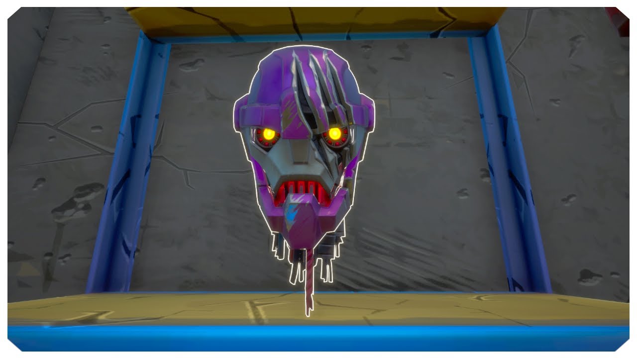 How to UNLOCK Wolverine's Trophy - Fortnite (Wolverine Challenge)
