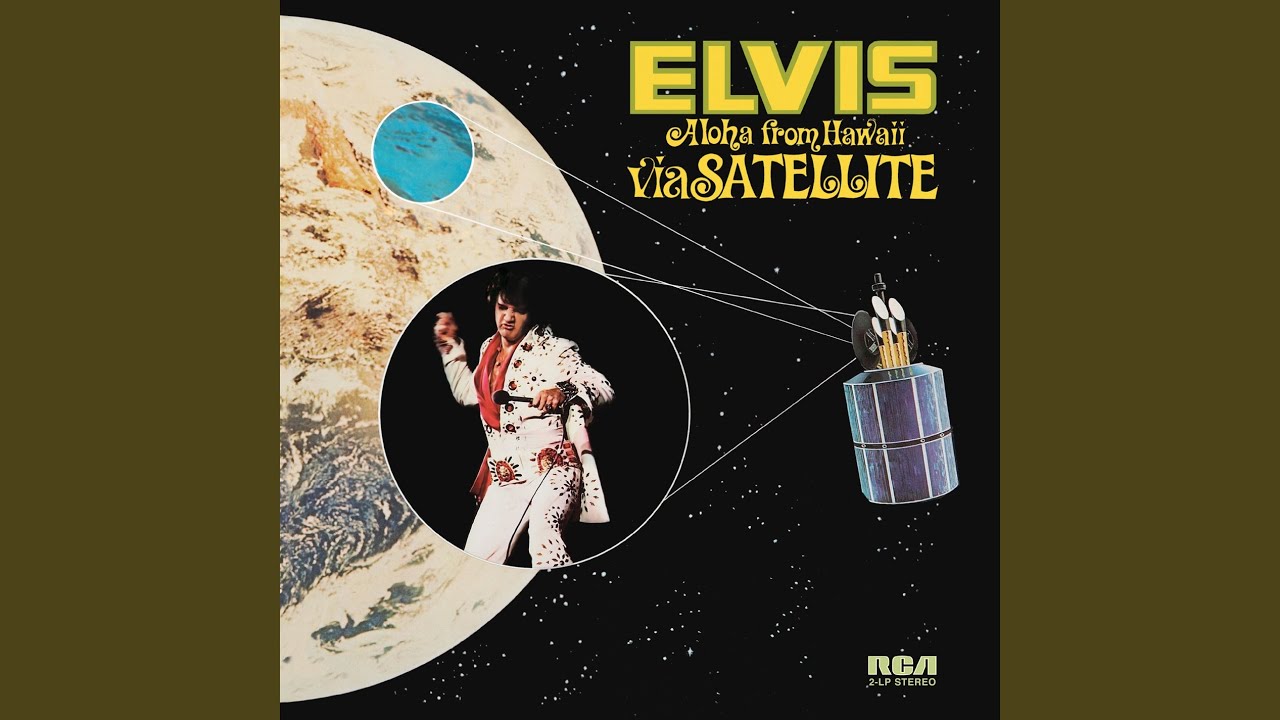 Steamroller Blues (Live at The Honolulu International Center, Hawaii January 14, 1973)