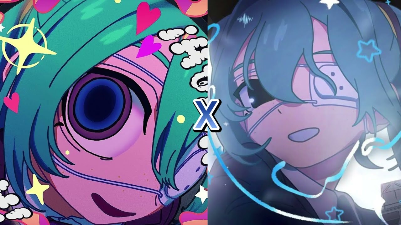 DECO*27 - モニタリング X DECO*27 - モニタリング (Best Friend Remix)