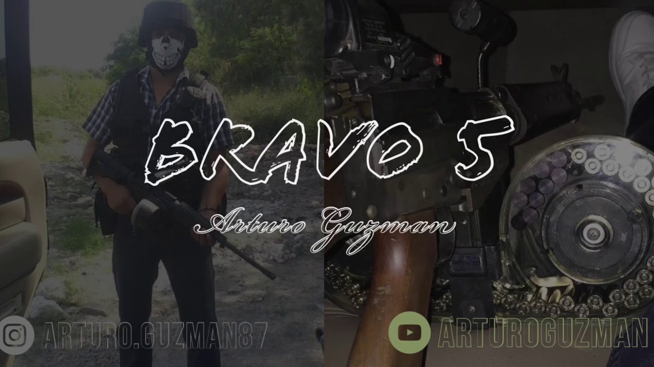 Bravo 5 - Arturo Guzmán (2019)