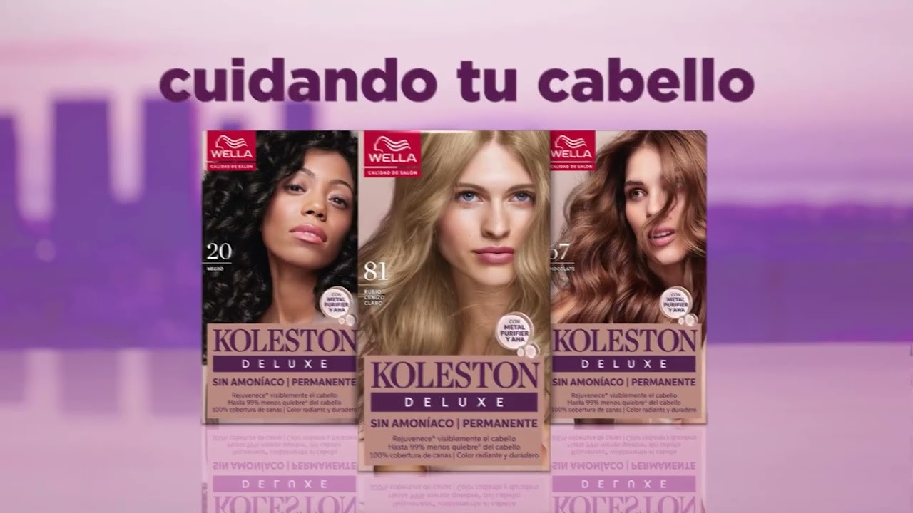 Un ritual que cuida tu cabello.