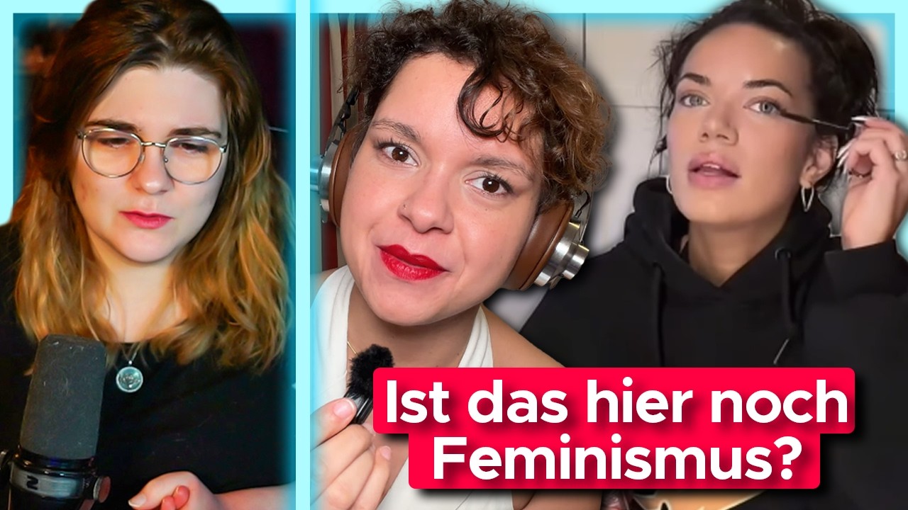 TikTok Feministinnen müssen gestoppt werden