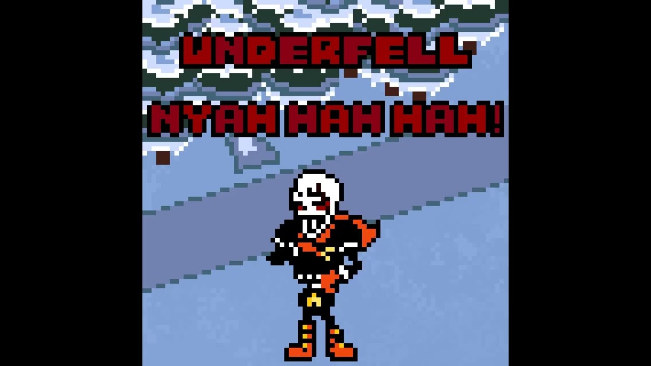 Nyah hah hah!
