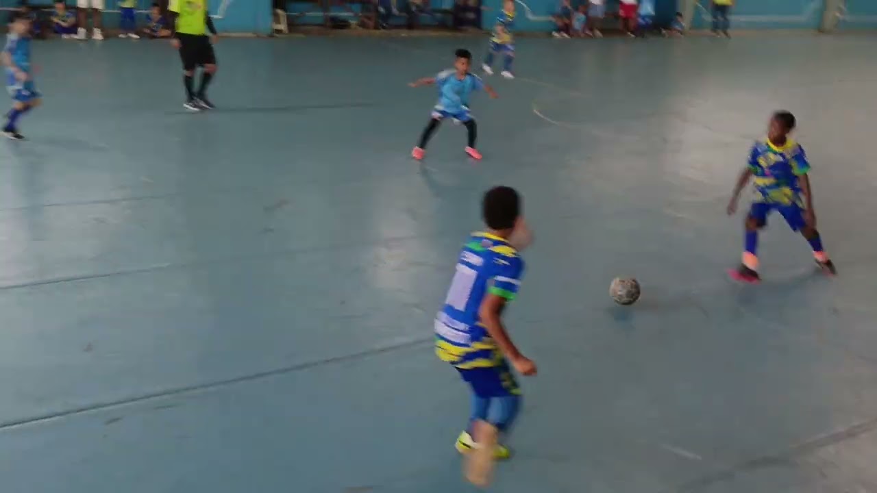 Sur América 2 vs Buijo ---- 2do Tiempo 