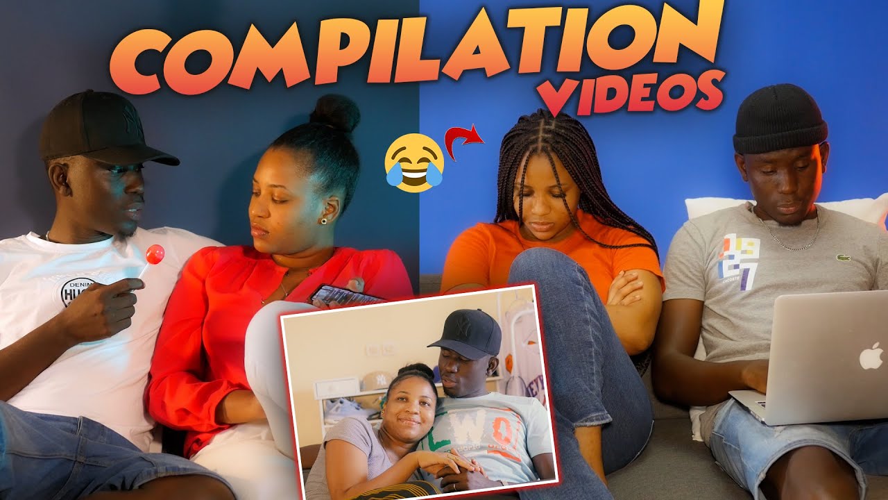 COMPILATION VIDEOS MACDI ET KELLY   - A MOURIR DE RIRE 😂😂