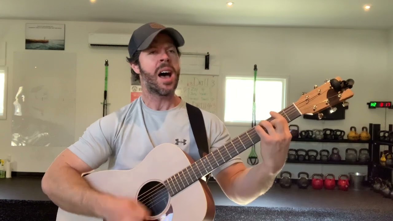 Dolphin’s Cry acoustic cover - LIVE
