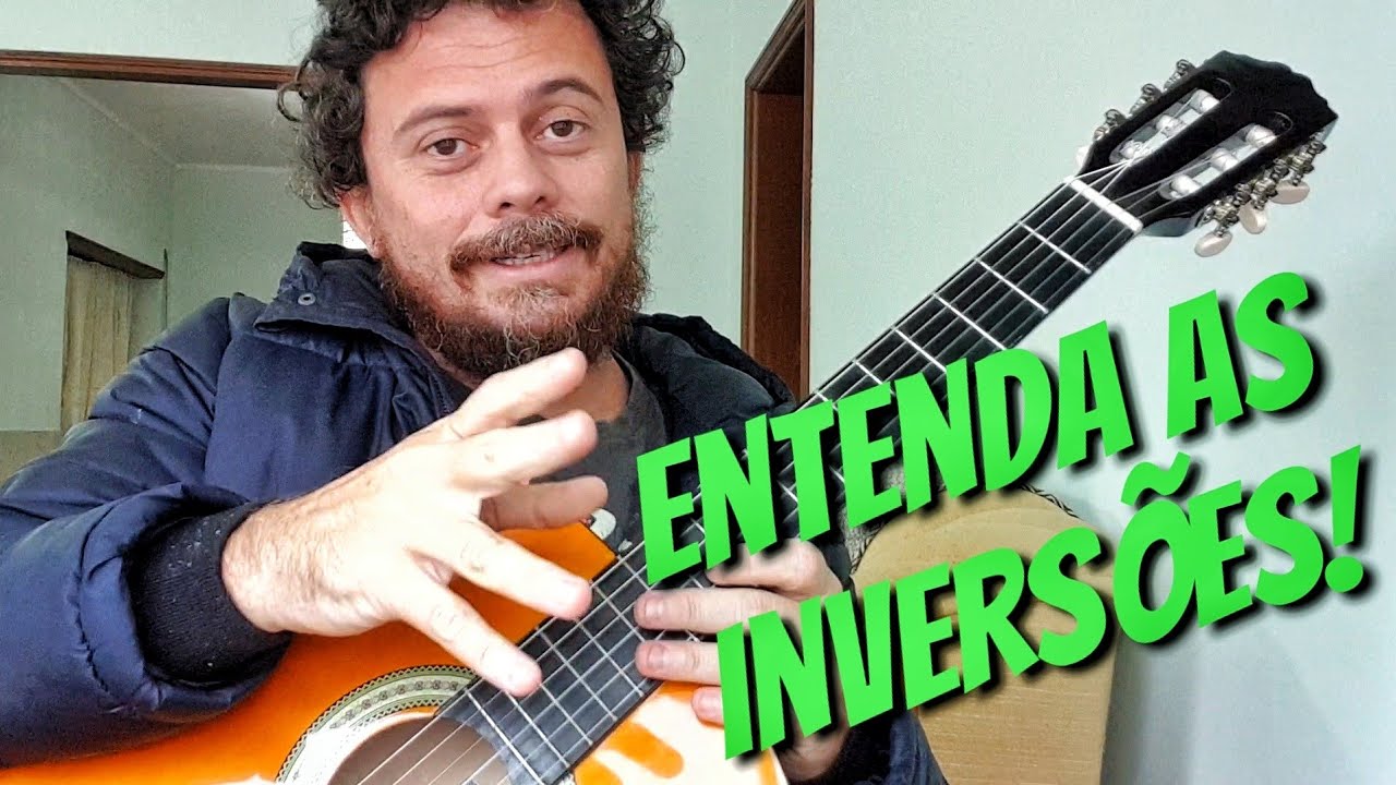 Entenda as inversões!