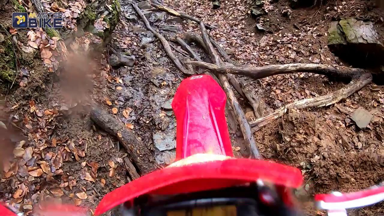 Drive test Gas Gas ec 300 2021 review day 1