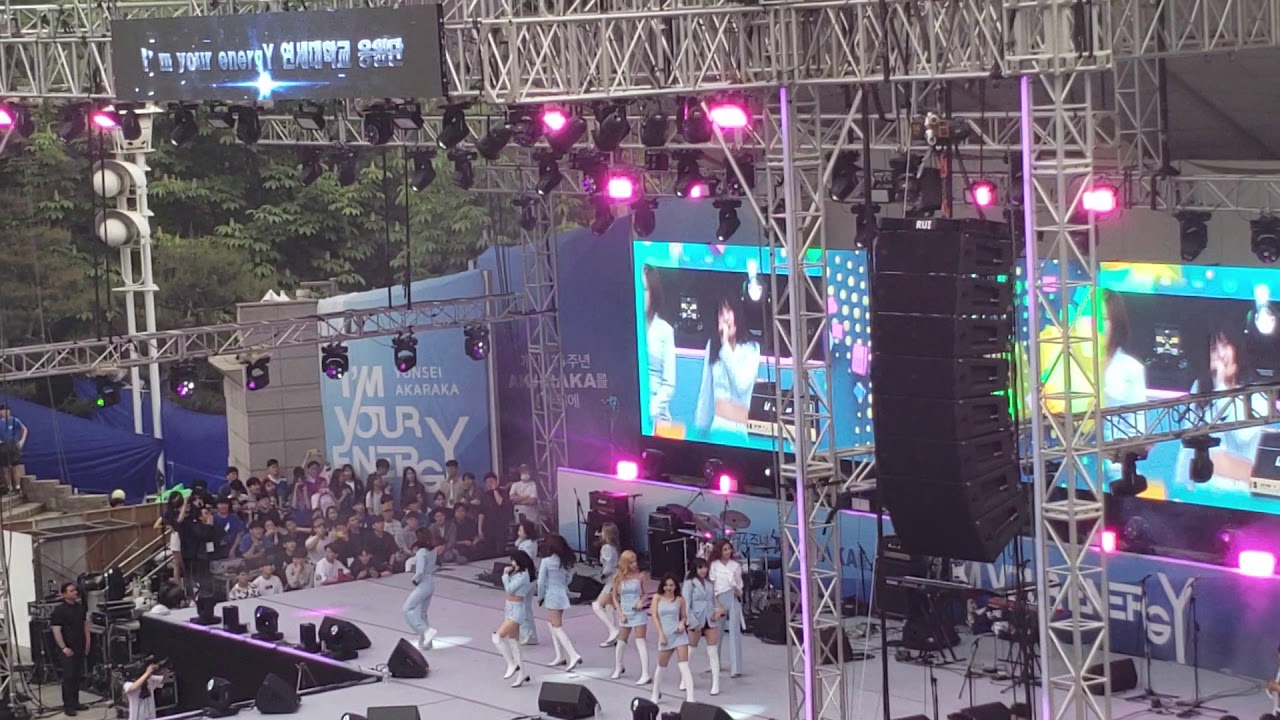Twice - Yes or Yes @아카라카 (AKARAKA)