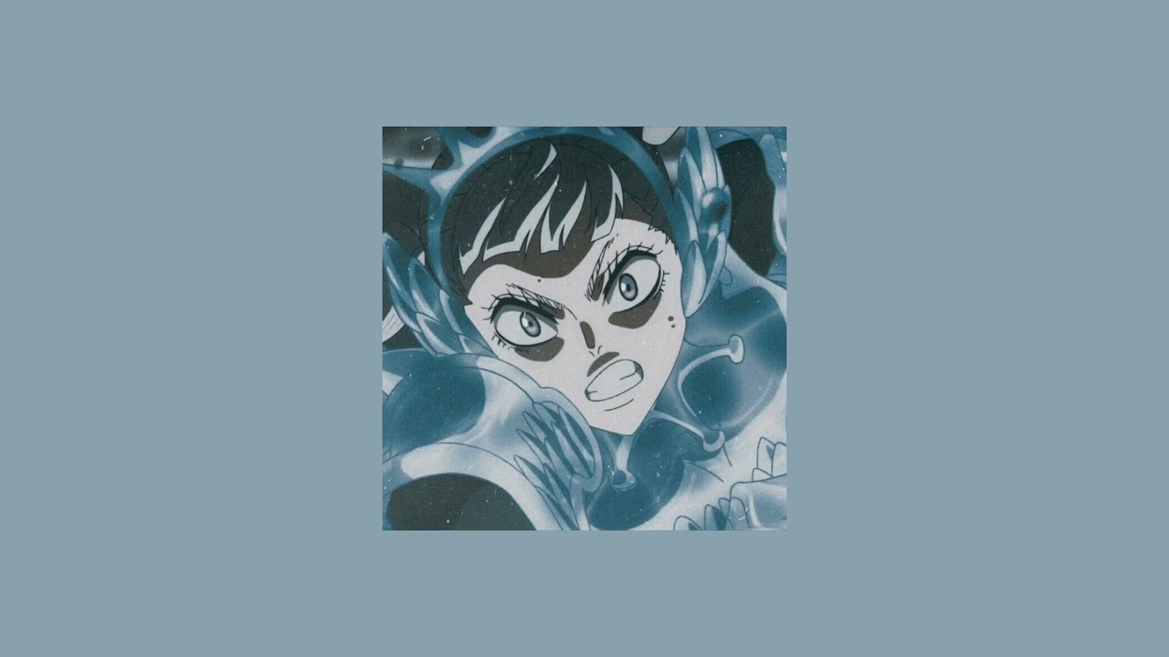 ガムシャラ | Slowed + Reverb | Black Clover | みゆな |