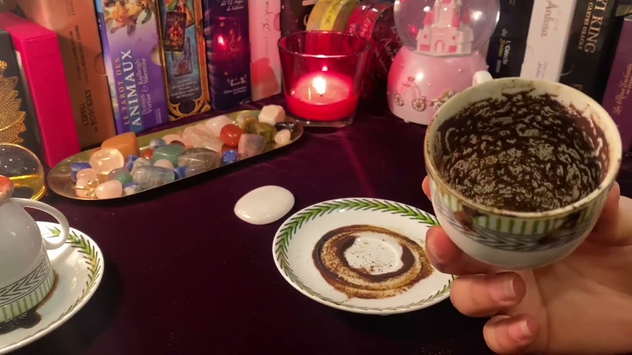 مالقادم لك عاطفيا❤️فنجان☕حسب إسمك