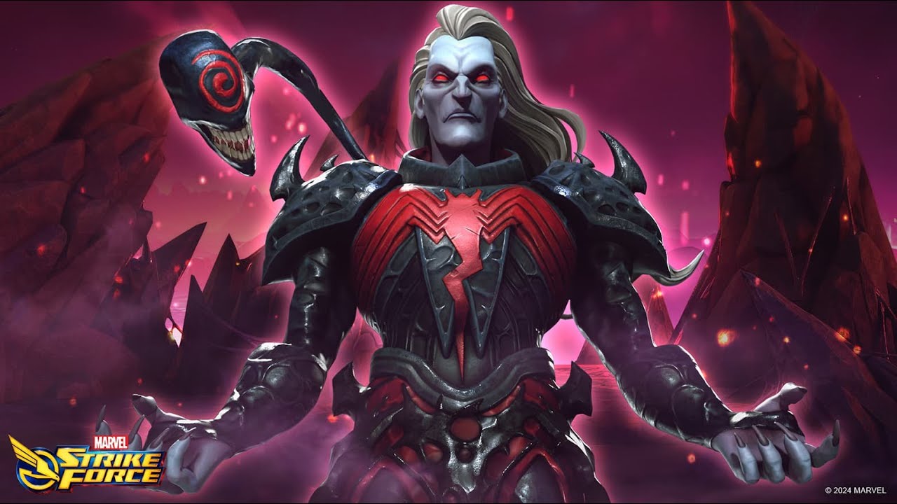 Marvel Strike Force Game Daily Complete Missions Earned Rewards
