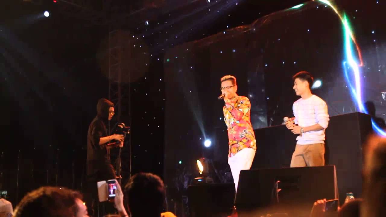 We Play Live 3 - D.C.M.E - Andree & Đạt 09